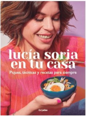Lucía Soria en tu casa