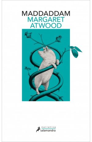 Maddaddam- Margaret Atwood