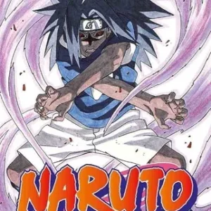 Manga- Naruto N°27-Masashi Kishimoto-Panini