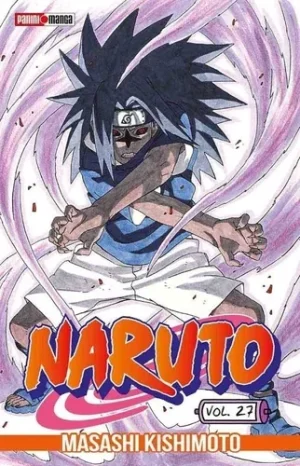 Naruto N°27