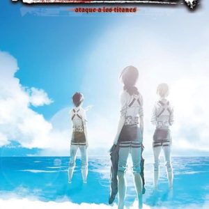 MANGA ATTACK ON TITAN ATAQUE A LOS TITANES N° 22