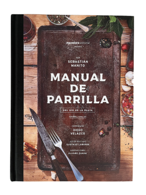 Manual de Parrilla