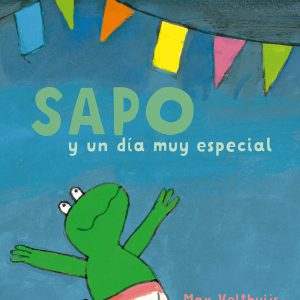 Sapo y un día muy especial