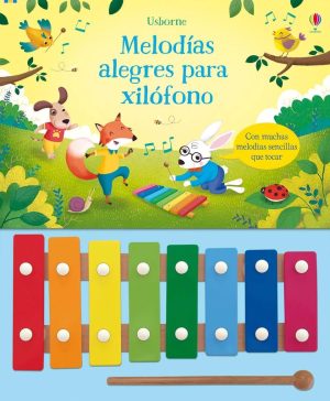 Melodías alegres para Xilófono