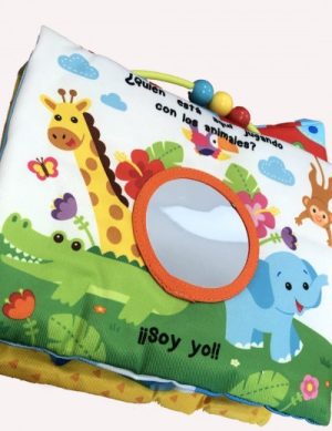 MI PRIMER LIBRO DE ACTIVIDADES CON ANIMALES