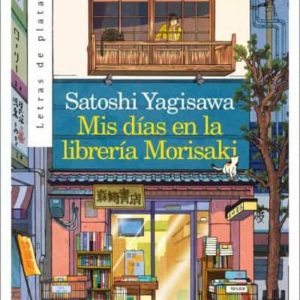 Mis días en la librería Morisaki