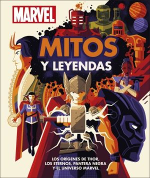 Mitos y leyendas-Marvel