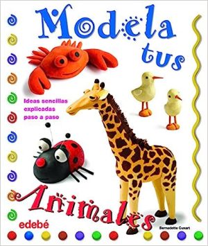 Modela tus animales