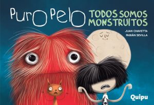 Puro Pelo-Todos somos monstruitos