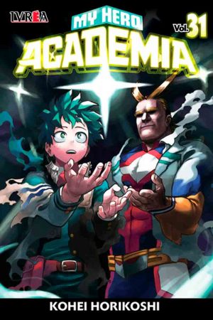 My Hero Academia N°31