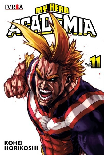 Manga My Hero Academia N°11 - Imagen 2