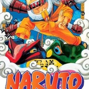 Manga Naruto N°1