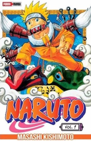 Naruto N°1