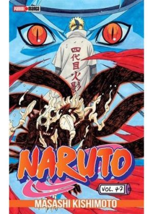 Naruto N°47