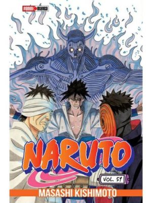 Naruto N°51