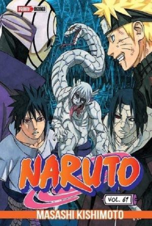 Naruto N°61