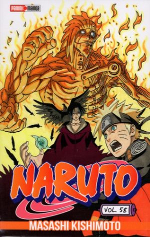 Naruto N°58