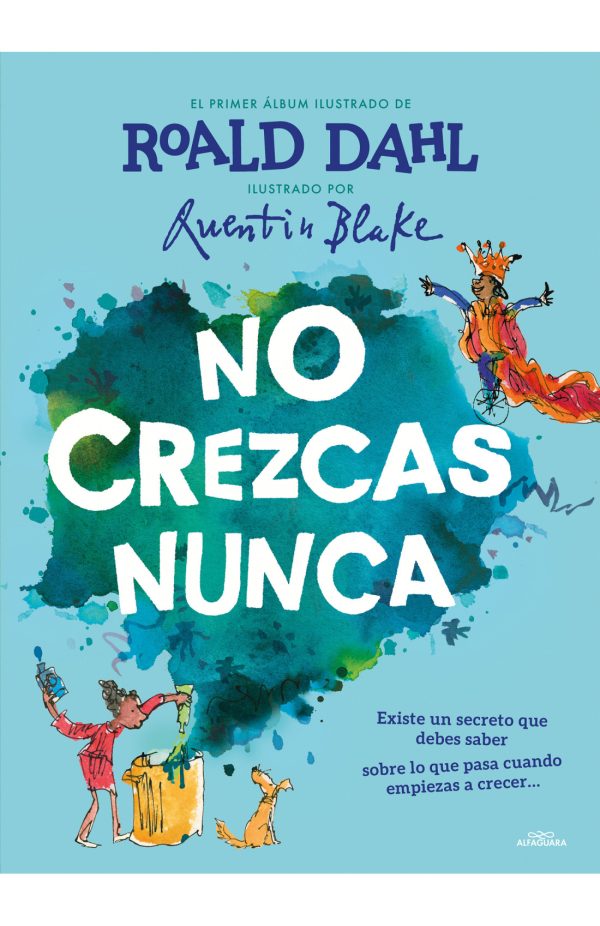 No crezcas nunca