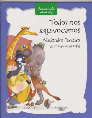 Todos nos equivocamos