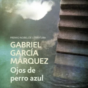 Ojos de perro azul