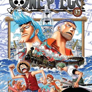 Manga One Piece N°37