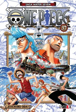 One Piece N°37