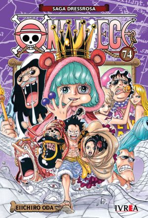 One piece Nº 74