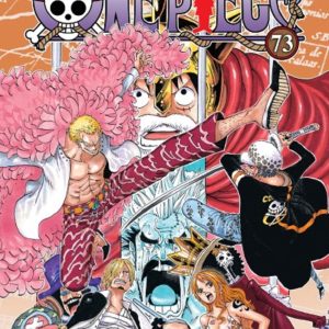 Manga One piece 73