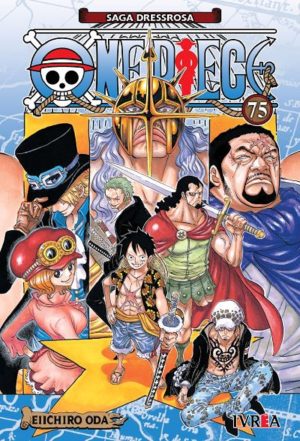One Piece Nº 75