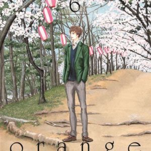 Manga Orange N°6