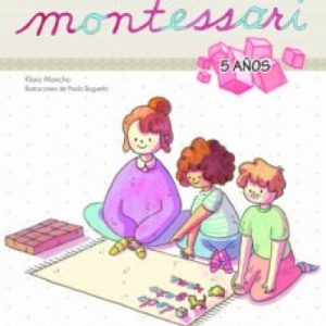 VACACIONES CON MONTESSORI - 5 AÑOS