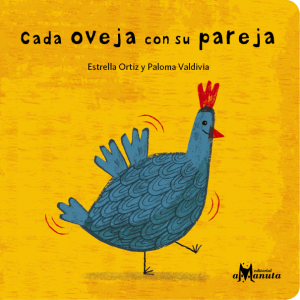 Cada oveja con su pareja (cartoné)
