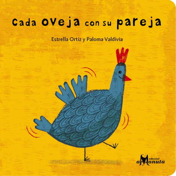 Cada oveja con su pareja (cartoné)