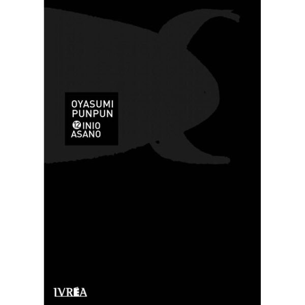 Manga- Oyasumi Punpun N°12-Inio Asano- Ivrea