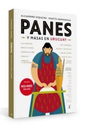 Panes y masas en Uruguay