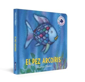 El pez arcoíris cartoné (tapa dura)