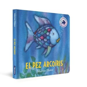 El pez arcoíris cartoné (tapa dura)