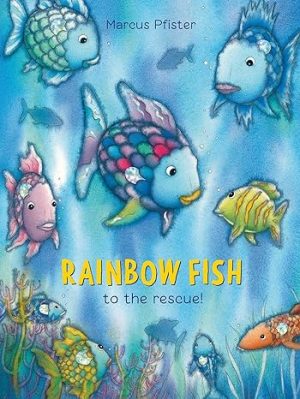 Rainbow fish, to the rescue!