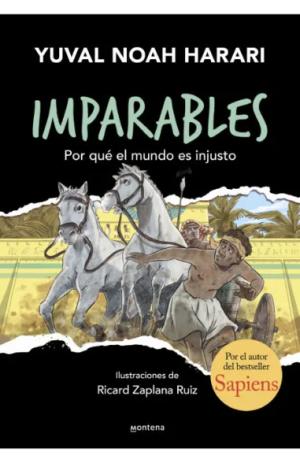 Imparables-Por qué el mundo es injusto.
