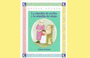 La abuelita de arriba y la abuelita de abajo