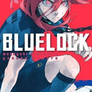 Manga-Blue Lock N°3- Muneyuki Kaneshiro- Ivrea