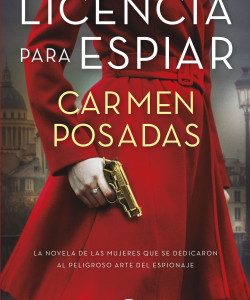 Licencia para espiar