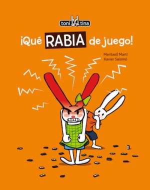 ¡Qué rabia de juego!
