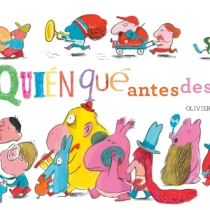 Quién qué antes después
