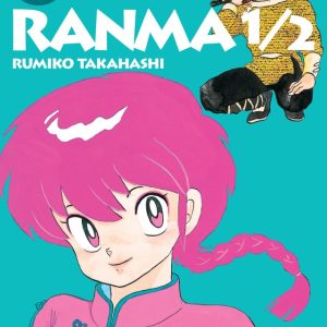 Manga- Ranma 1/2 N°2- Rumiko Takahashi- Ivrea