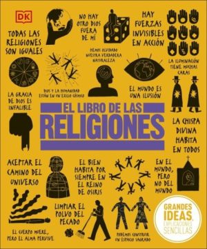 El libro de las religiones