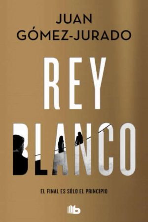 Rey blanco (Saga Antonia Scott 3)