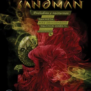 Sandman-Vol1 Preludios y nocturnos