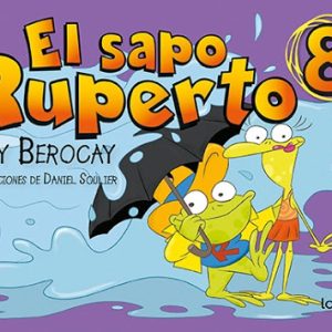 El Sapo Ruperto- Cómics n°8