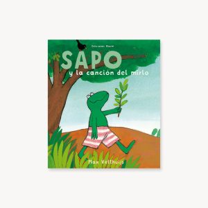 Sapo y la canción del mirlo